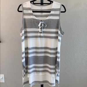 Long Livi Active (from Lane Bryant) tank top
